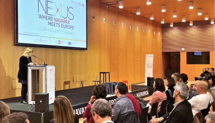 NEXUS “Where Navarra meets Europe” 2024