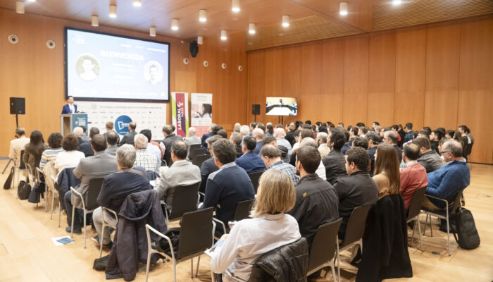 La cuarta edición del Foro & Developers Challenge Navarra de Seguridad Digital ha reunido a más de 120 personas en Baluarte