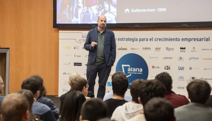 La cuarta edición del Foro & Developers Challenge Navarra de Seguridad Digital ha reunido a más de 120 personas en Baluarte